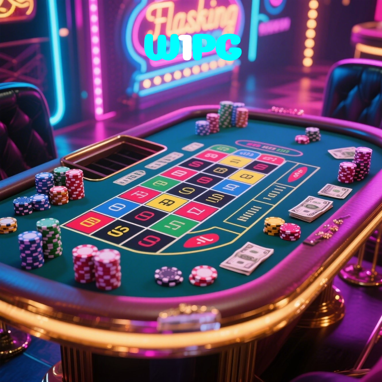 W1PG:As maiores vitórias nas slots estão esperando por você! Jogue agora!