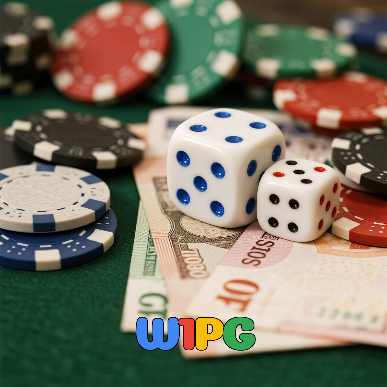 W1PG:Vença no poker e prove que você é o mestre das cartas!