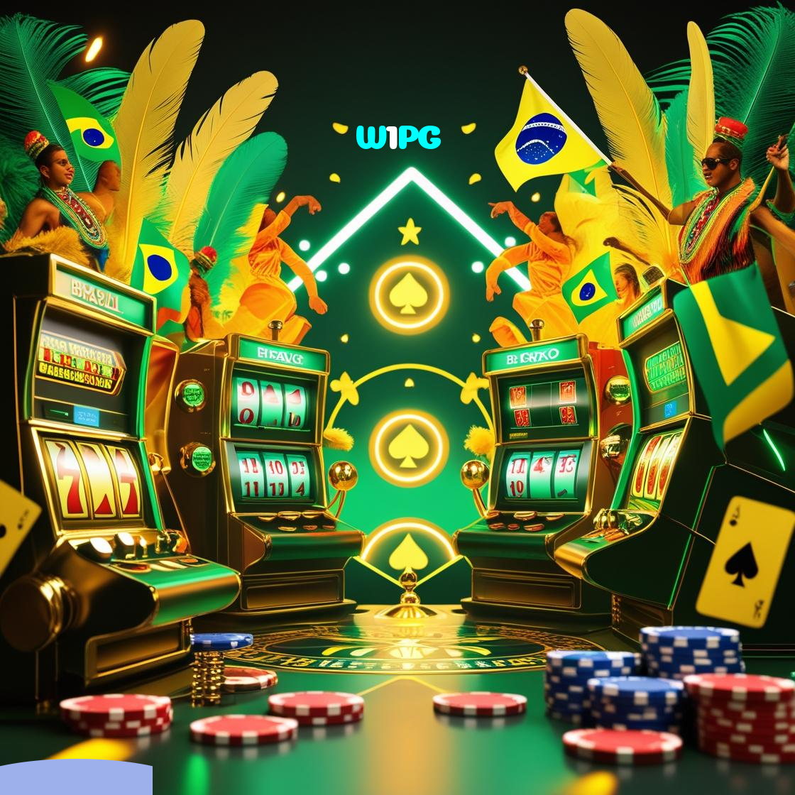 W1PG:Jogue slots, roleta e aposte no futebol para grandes vitórias!