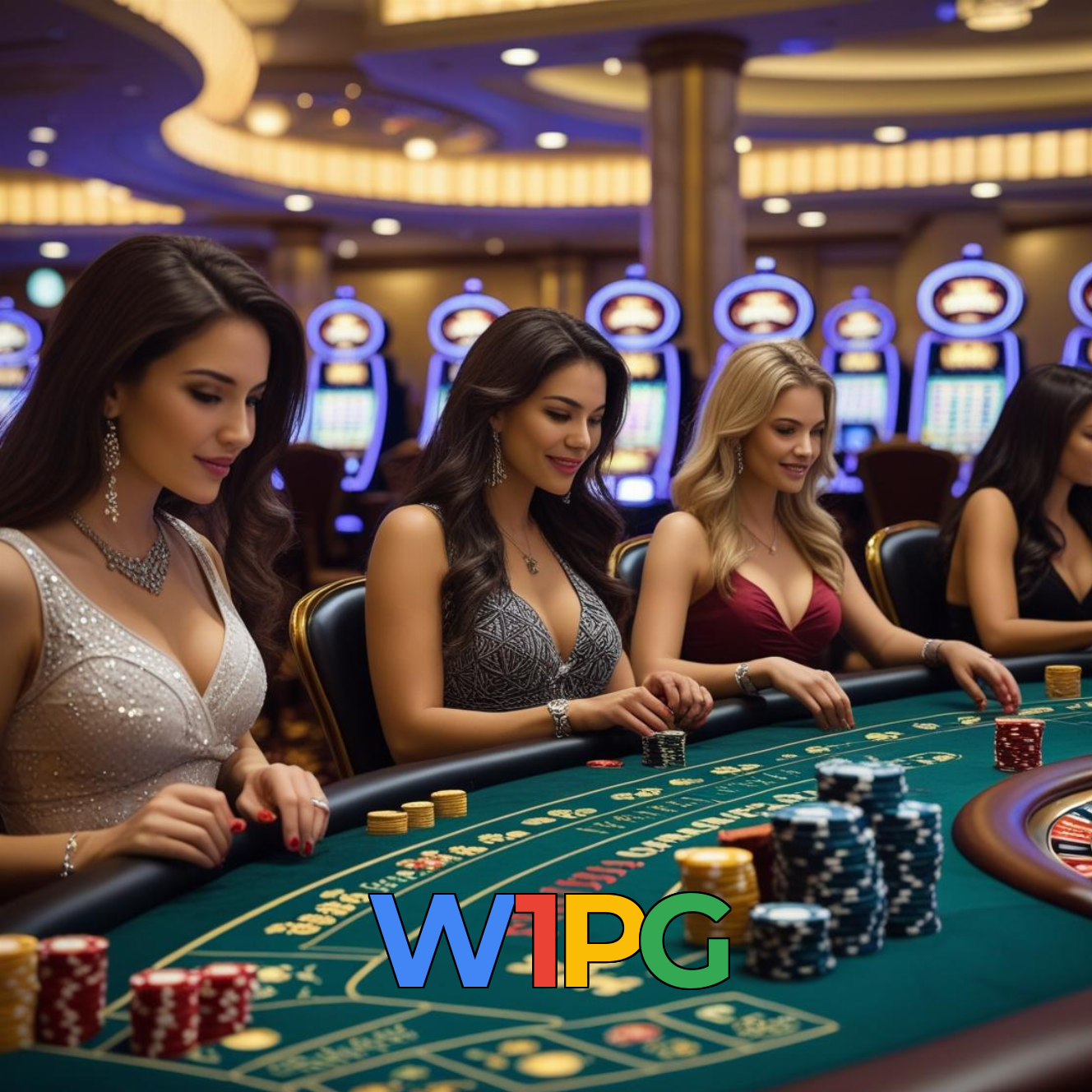 W1PG:Conquiste grandes vitórias em blackjack e aposte no futebol online!