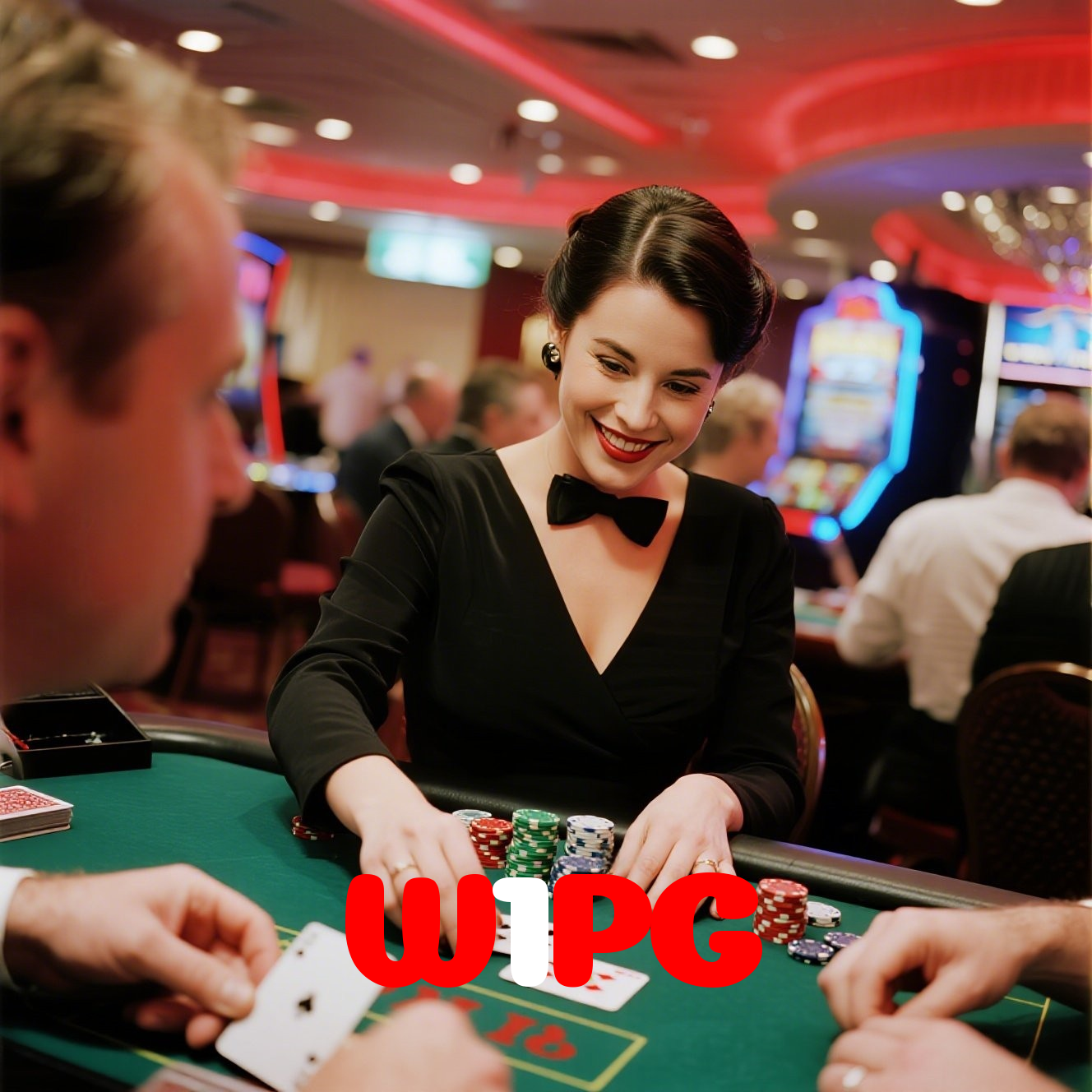 W1PG:Jogue poker e vença como um verdadeiro campeão!