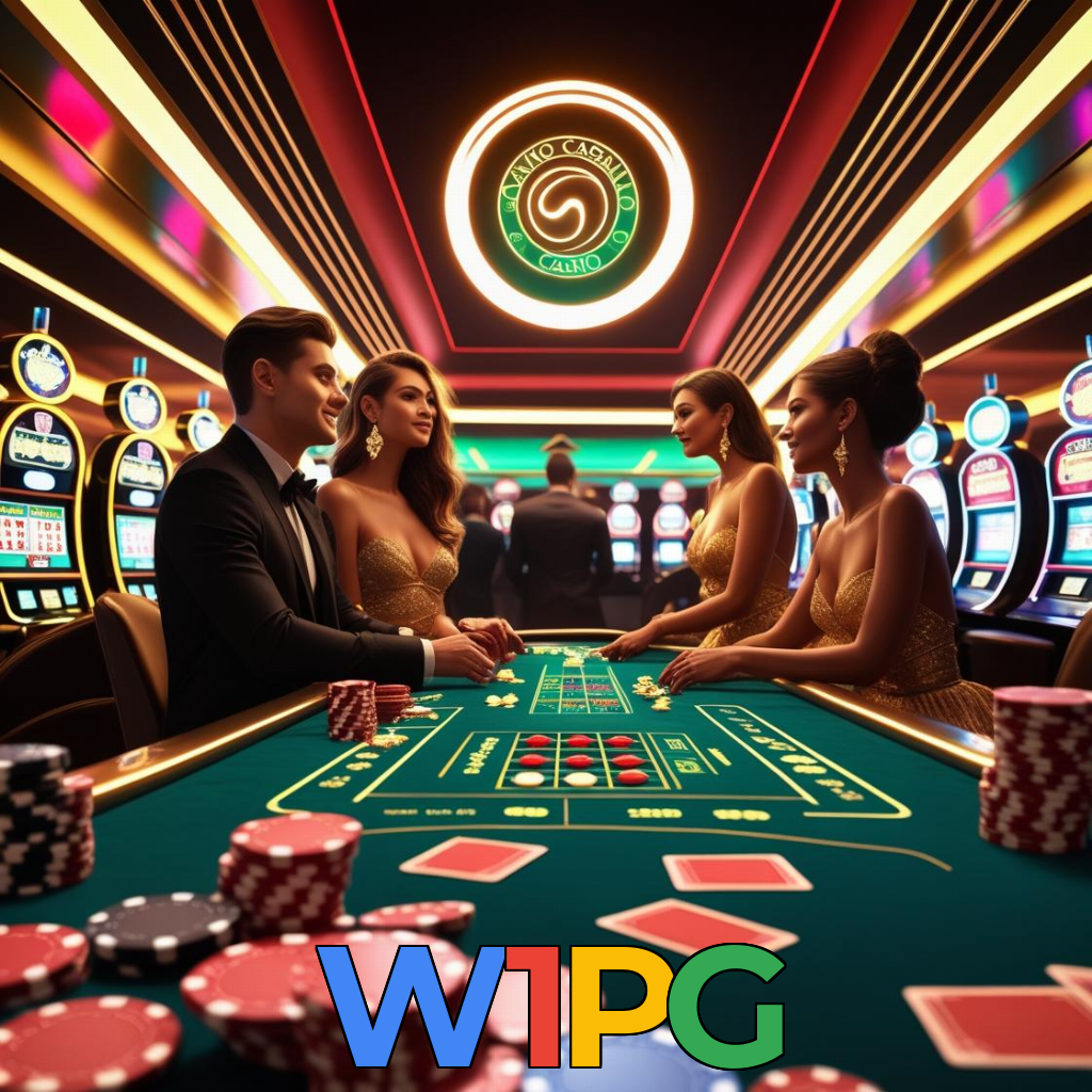 W1PG:Jogue poker online e leve prêmios incríveis para casa!