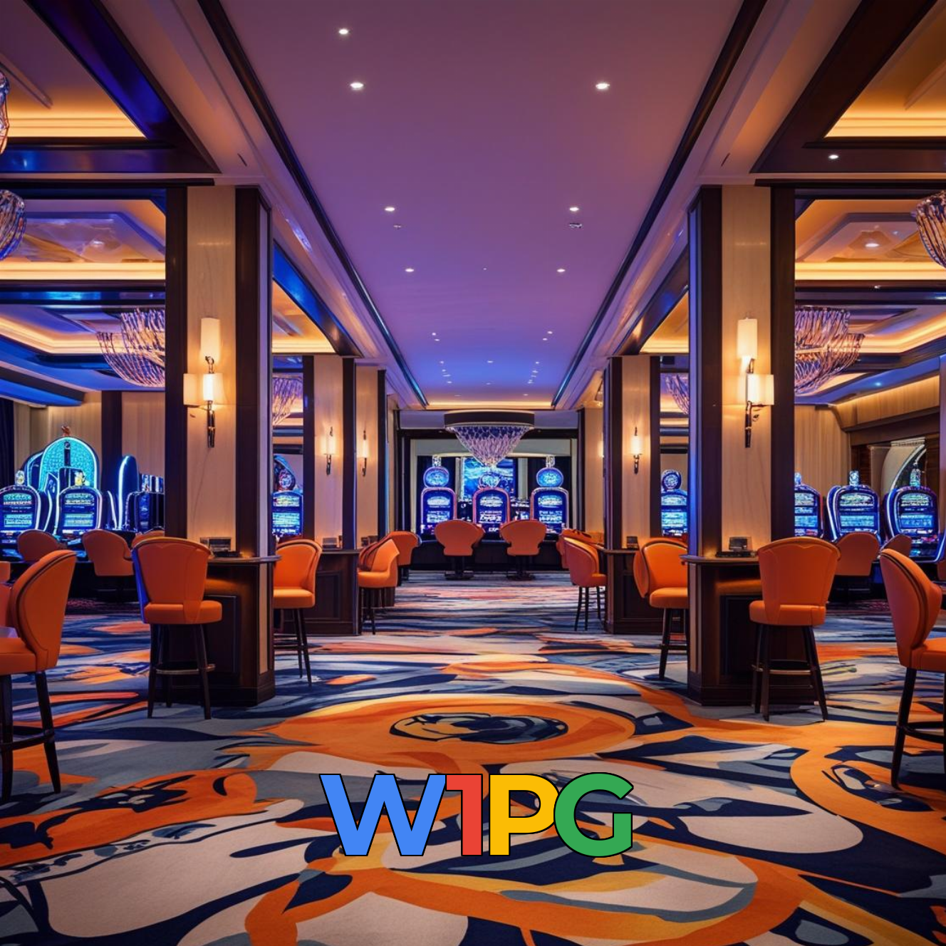 W1PG:Divirta-se com slots e apostas ao vivo em futebol no nosso cassino online!