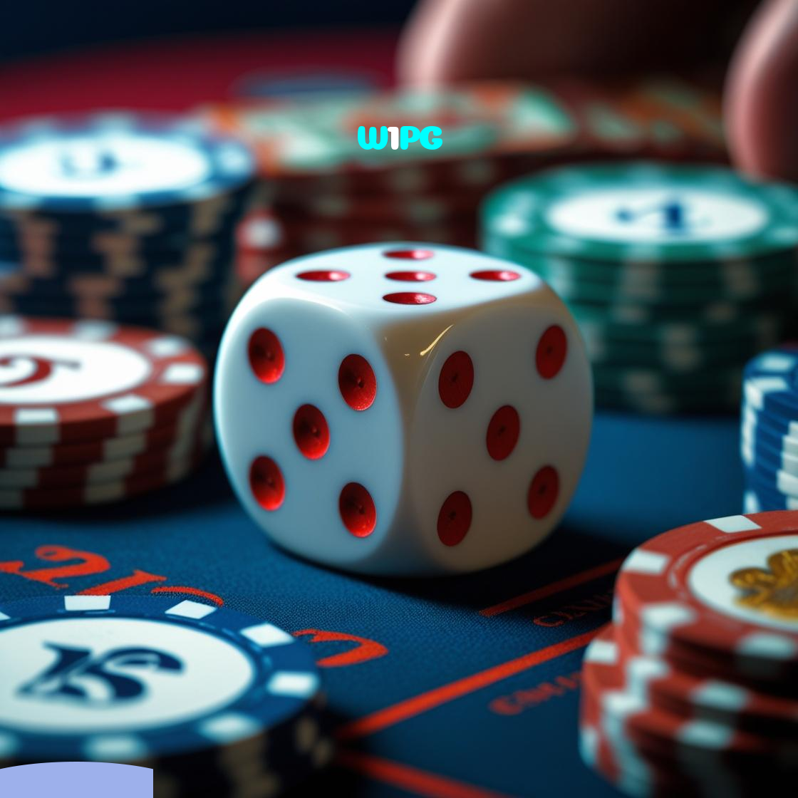 W1PG：Sua sorte brilha em jogos de blackjack e apostas no futebol!