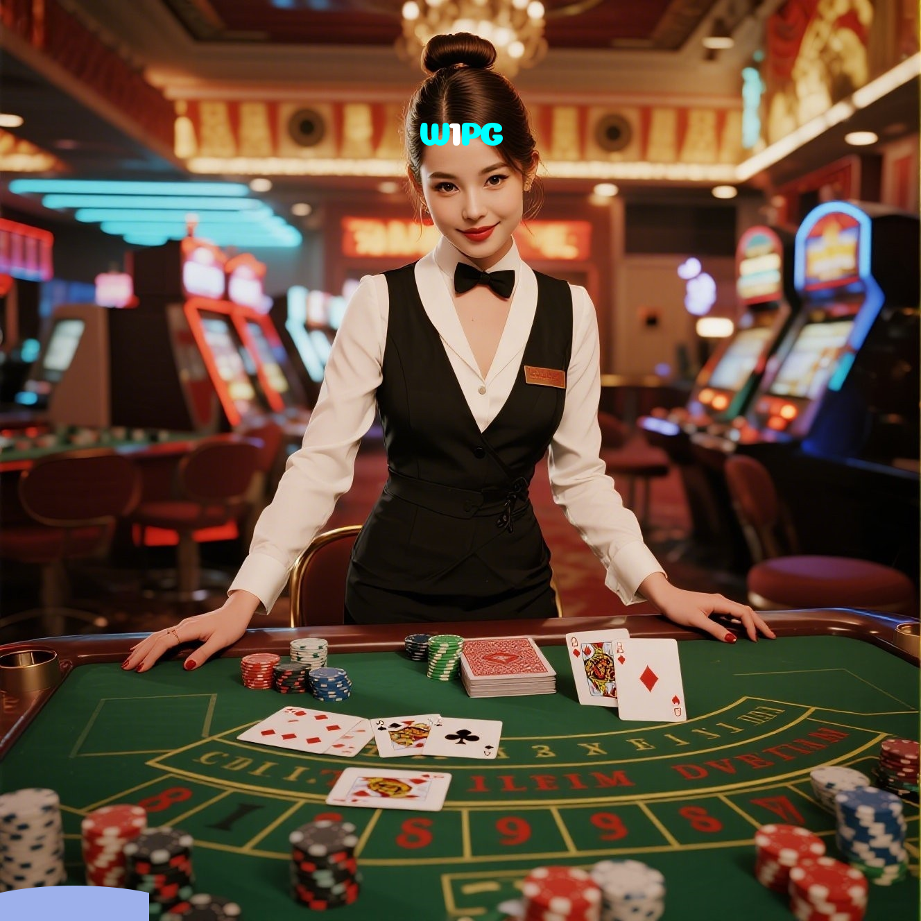 W1PG：Aposte nas melhores slots e conquiste prêmios como nunca!