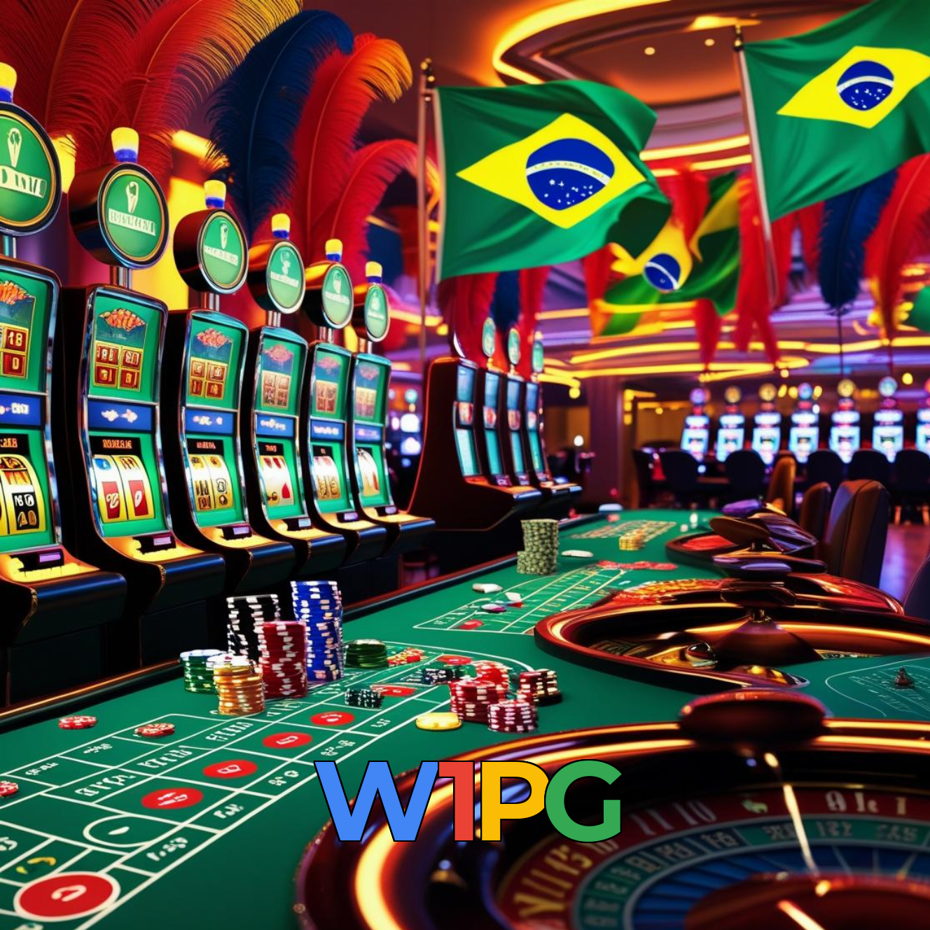 W1PG:Conquiste prêmios no blackjack e aposte no futebol ao vivo com segurança!
