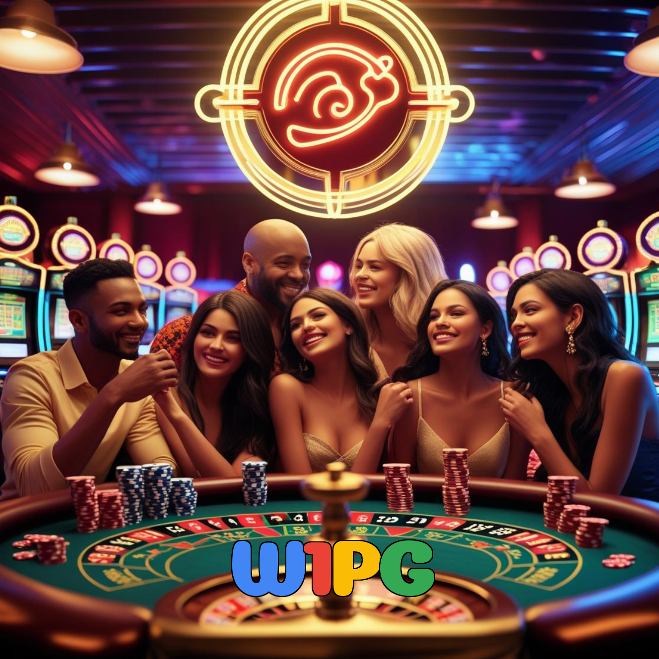 W1PG：As slots mais emocionantes estão esperando por você! Jogue agora!