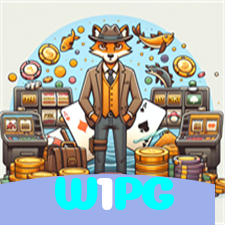 W1PG：Cada giro é uma nova chance! Aposte nas slots e vença!
