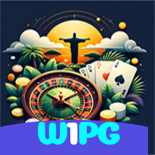 W1PG：O cassino online mais confiável para poker, roleta e apostas no futebol!