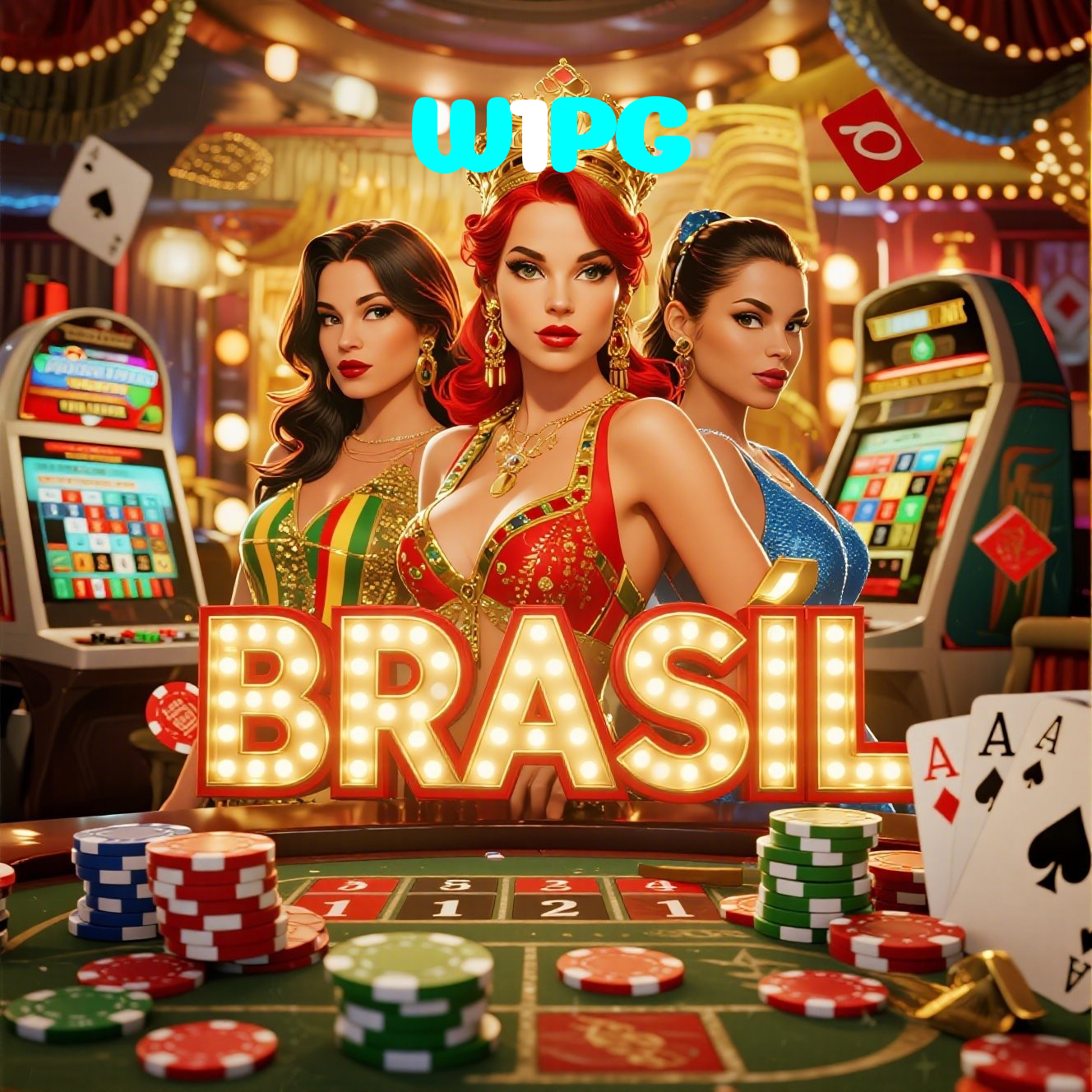 W1PG：Apostas ao vivo no futebol e prêmios incríveis em jogos de cassino como roleta!