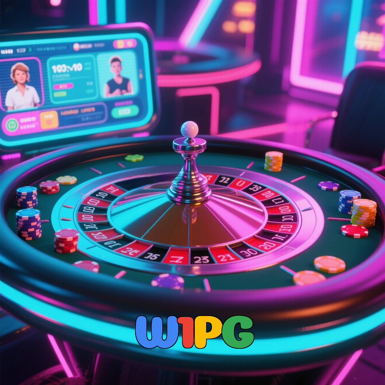 W1PG:O cassino perfeito para jogar poker e fazer apostas no futebol online!
