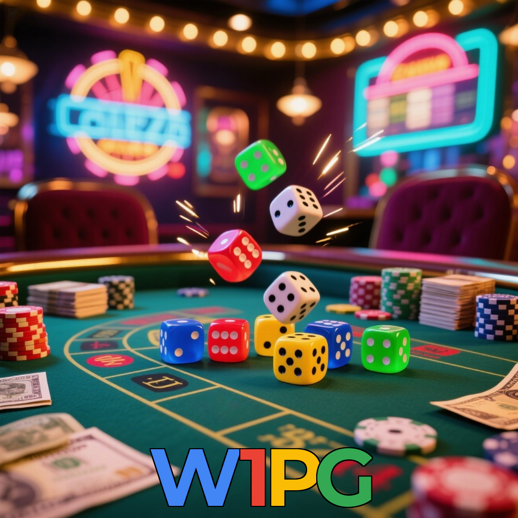 W1PG:O melhor cassino online para apostas esportivas e jogos como blackjack!