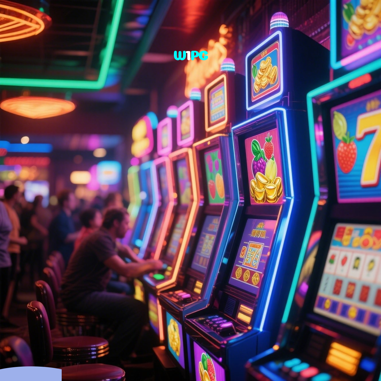 W1PG：O cassino online mais confiável com apostas no futebol e prêmios em blackjack!