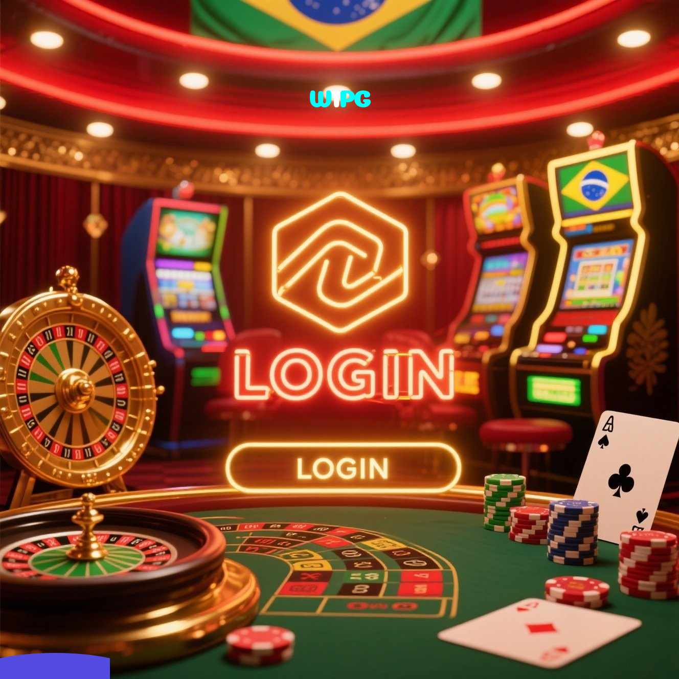 W1PG:O melhor cassino online está te esperando! Aposte e vença!