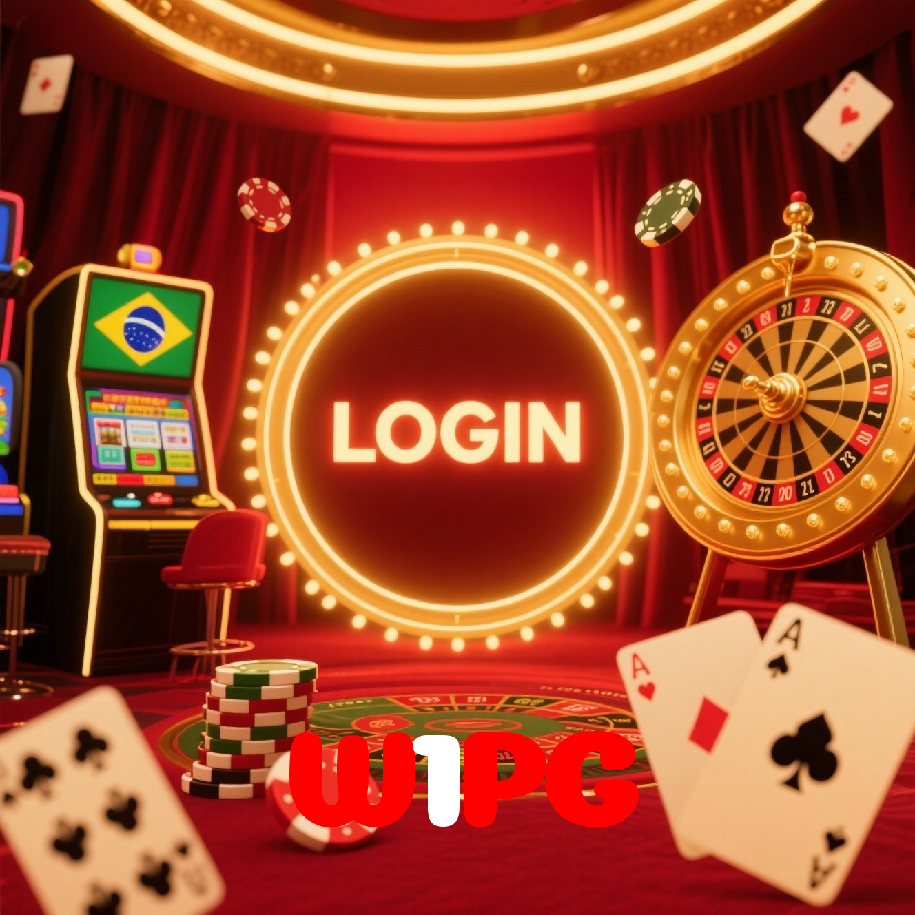 W1PG:Jogue poker e aposte no futebol ao vivo para grandes vitórias!