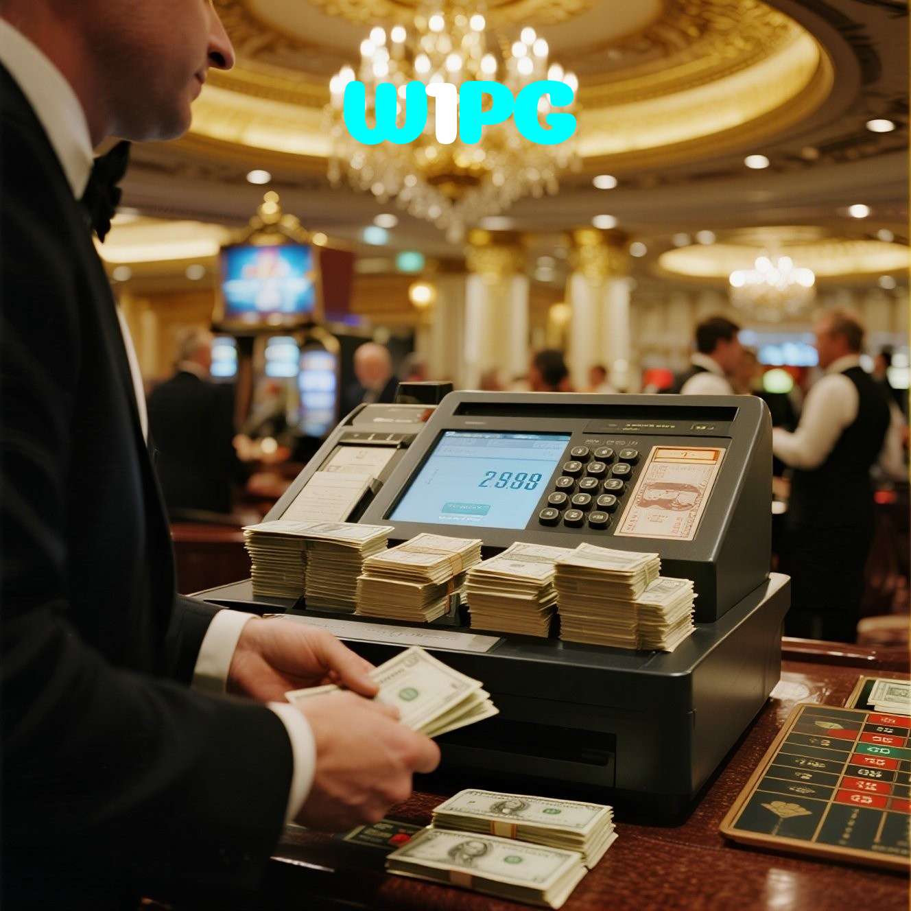 W1PG:Apostas no futebol e grandes prêmios em slots e roleta esperam por você!