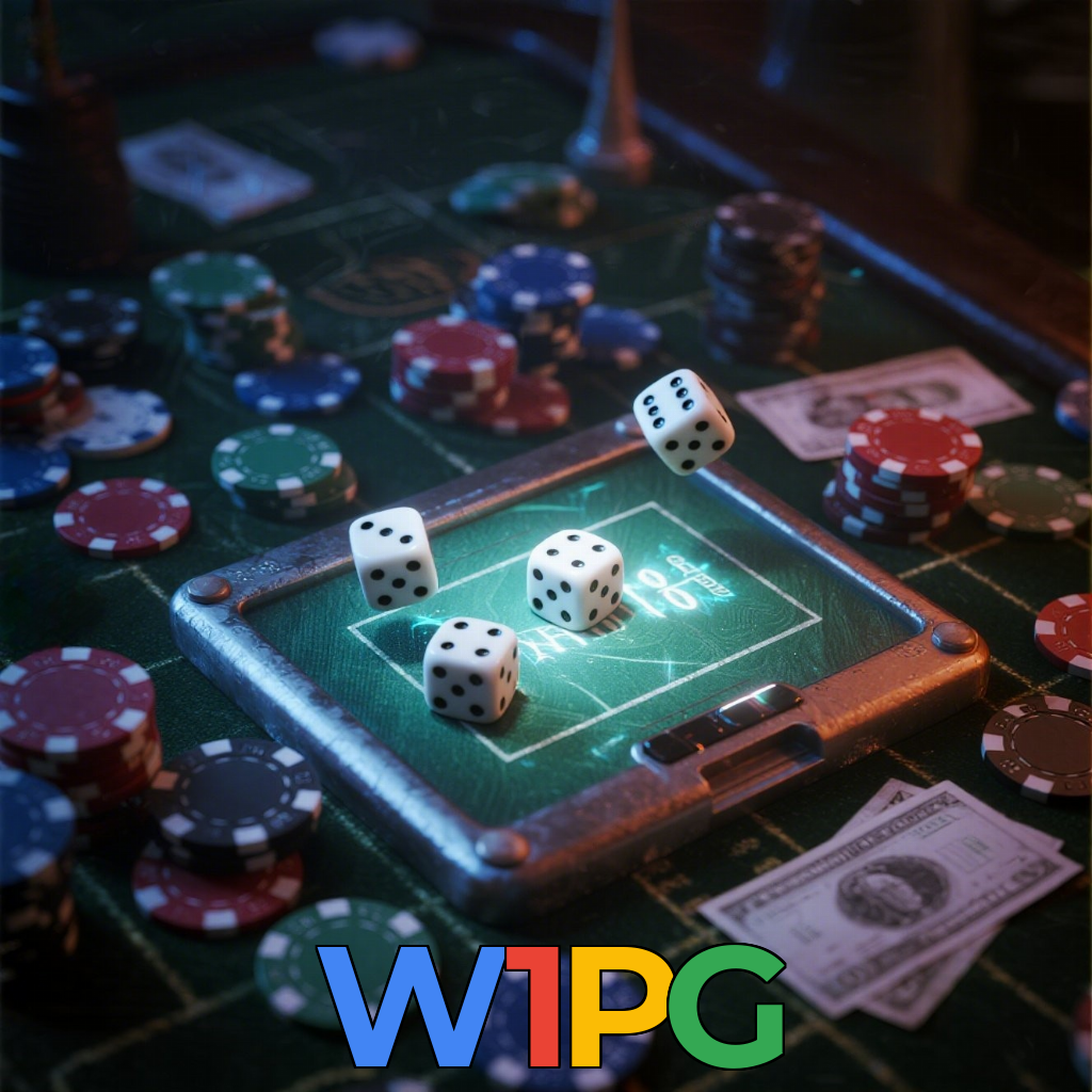 W1PG:Jogue poker como um profissional e ganhe grandes prêmios!