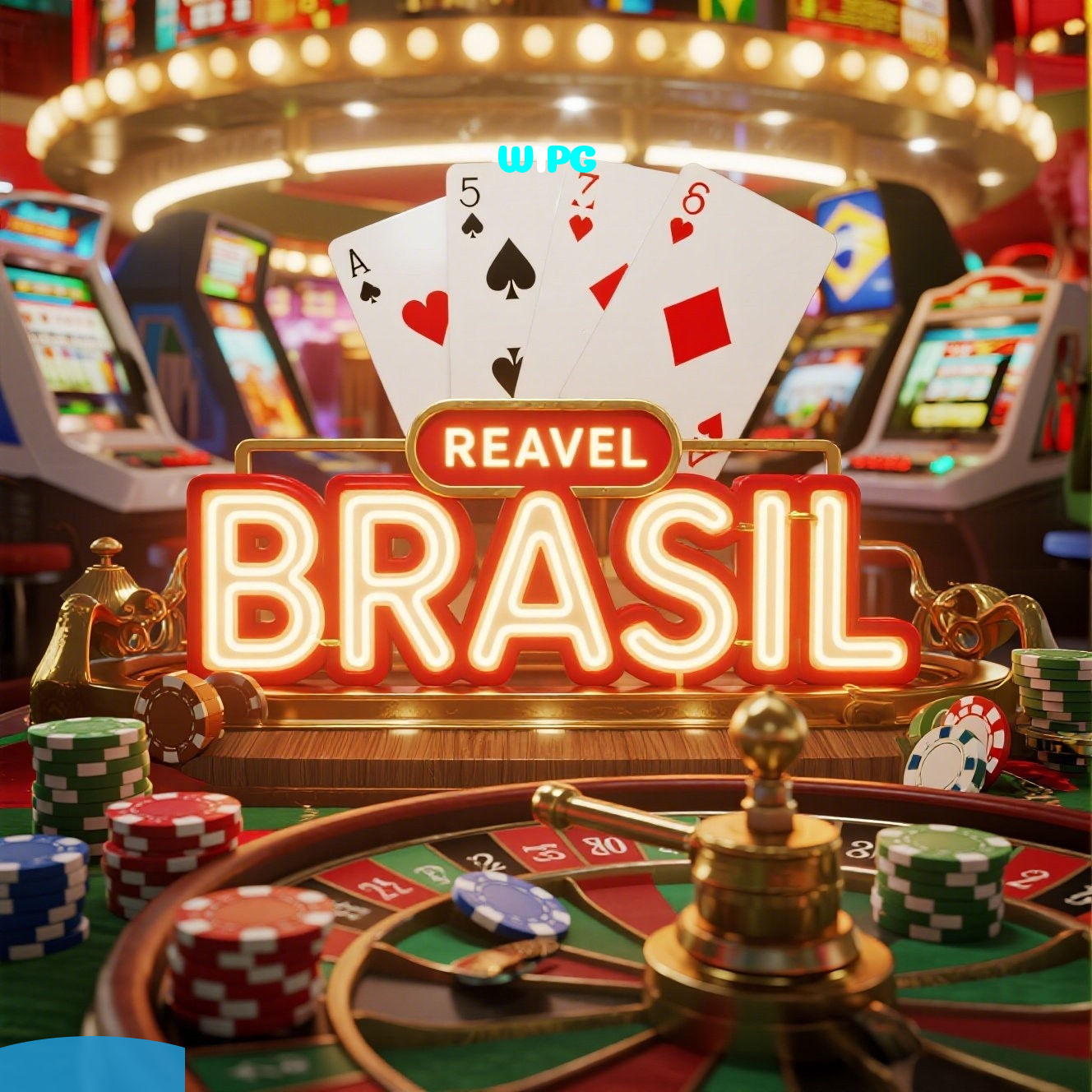W1PG：A sorte não tem limites! Vença no Blackjack e leve o prêmio!