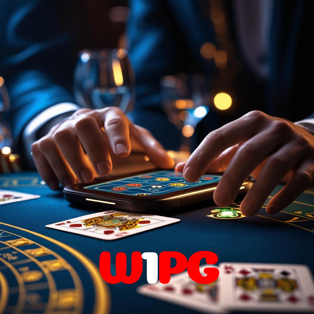 W1PG:Ganhe prêmios em jogos de poker e aposte no futebol com grandes odds!