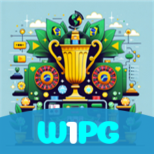 W1PG：Apostas em futebol e os melhores jogos de cassino para você ganhar!