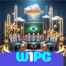 W1PG：Vença no futebol e nos melhores jogos de cassino online, como poker e roleta!