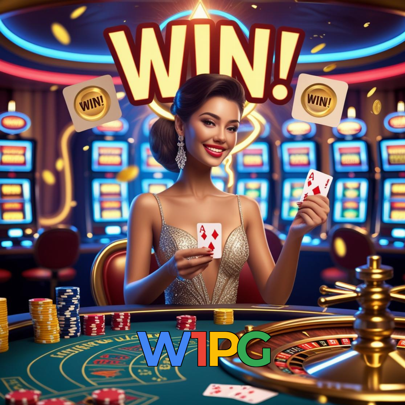 W1PG:Jogue slots, roleta e aposte no futebol para grandes vitórias!