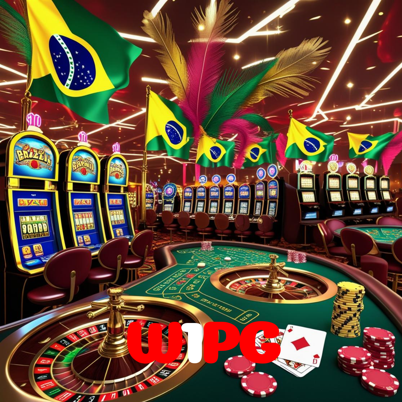 W1PG:Vença no poker, aposte no futebol e divirta-se com os melhores jogos de cassino!