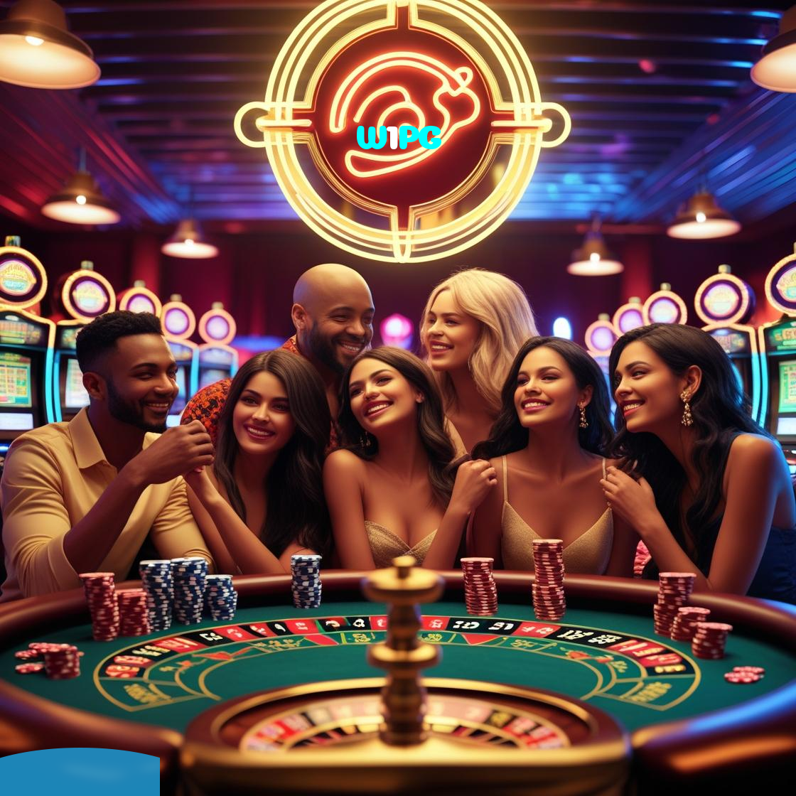 W1PG：O melhor cassino para apostar no futebol e ganhar prêmios em blackjack!