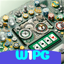 W1PG：Aposte no futebol online e vença de forma única!