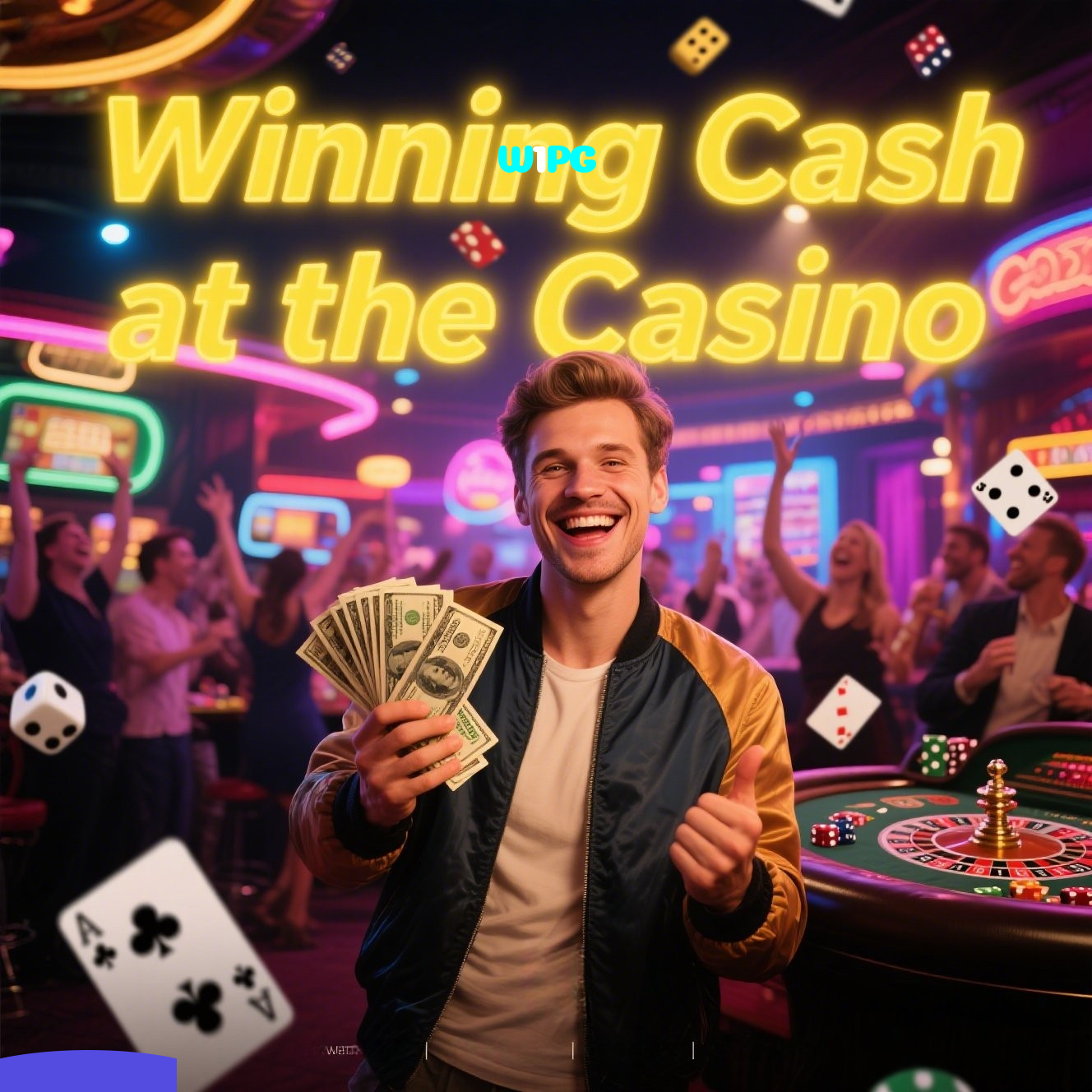 W1PG:A melhor plataforma de cassino para apostas no futebol e roleta!