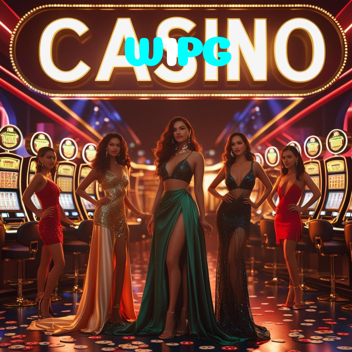 W1PG:Apostas no futebol e grandes prêmios nos melhores jogos de cassino!
