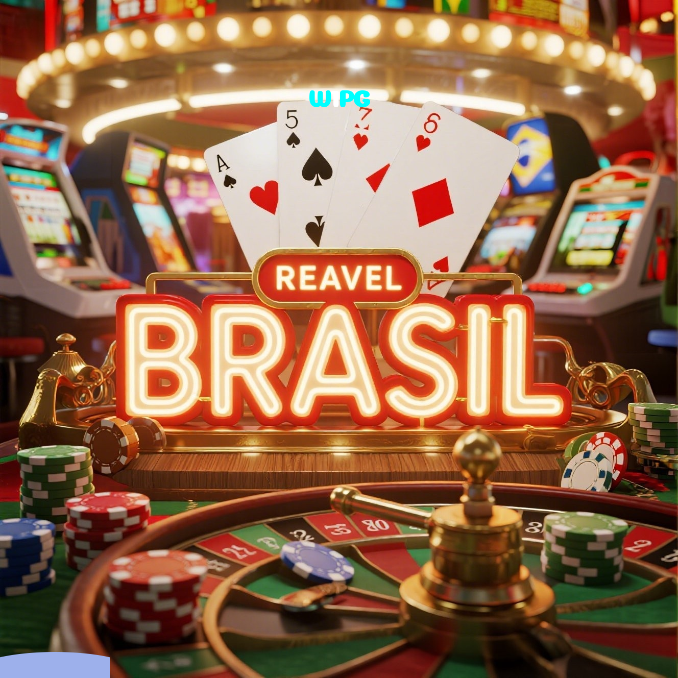 W1PG：Ganhe prêmios incríveis no futebol e em jogos como roleta e blackjack!
