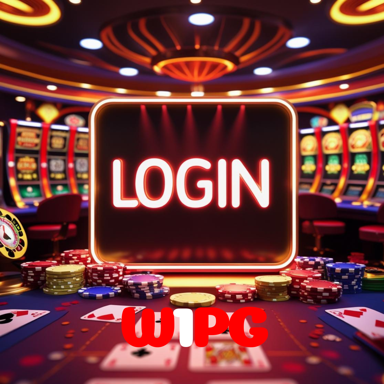 W1PG:Vire o mestre das cartas! Jogue poker online e vença!