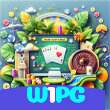 W1PG：Jogue slots, aposte no futebol e ganhe no cassino online mais seguro!
