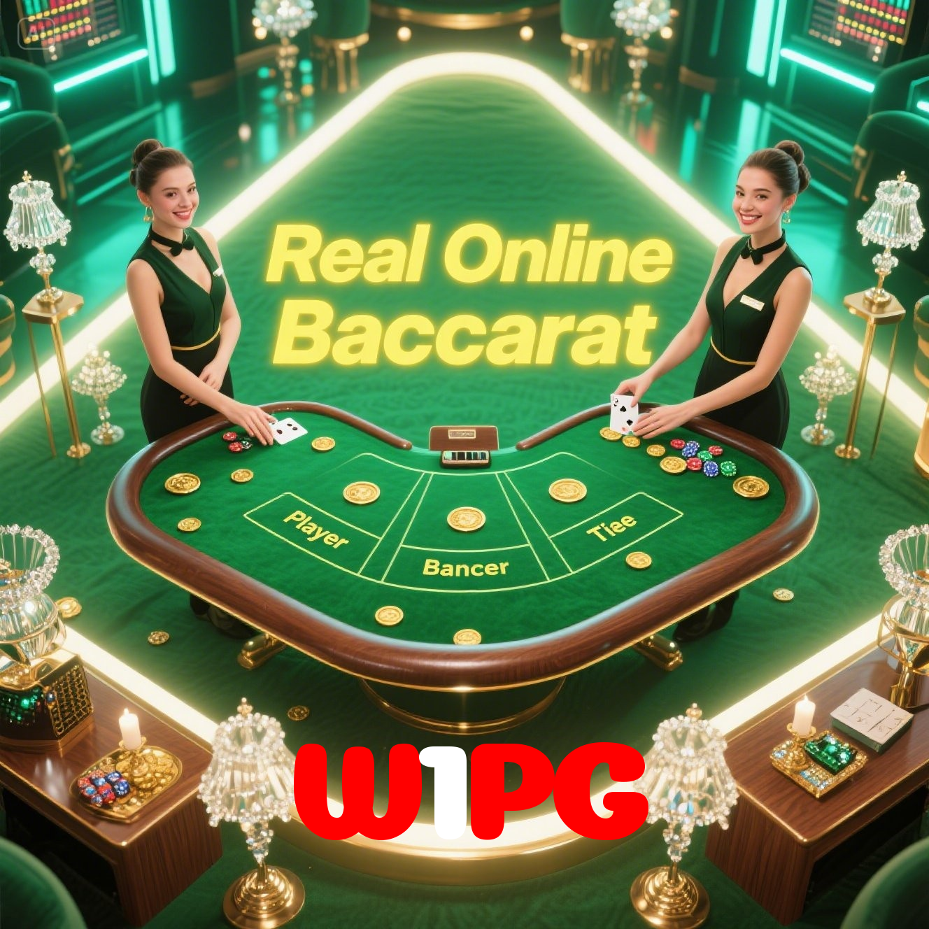 W1PG:Vire um mestre do Blackjack e conquiste sua vitória!