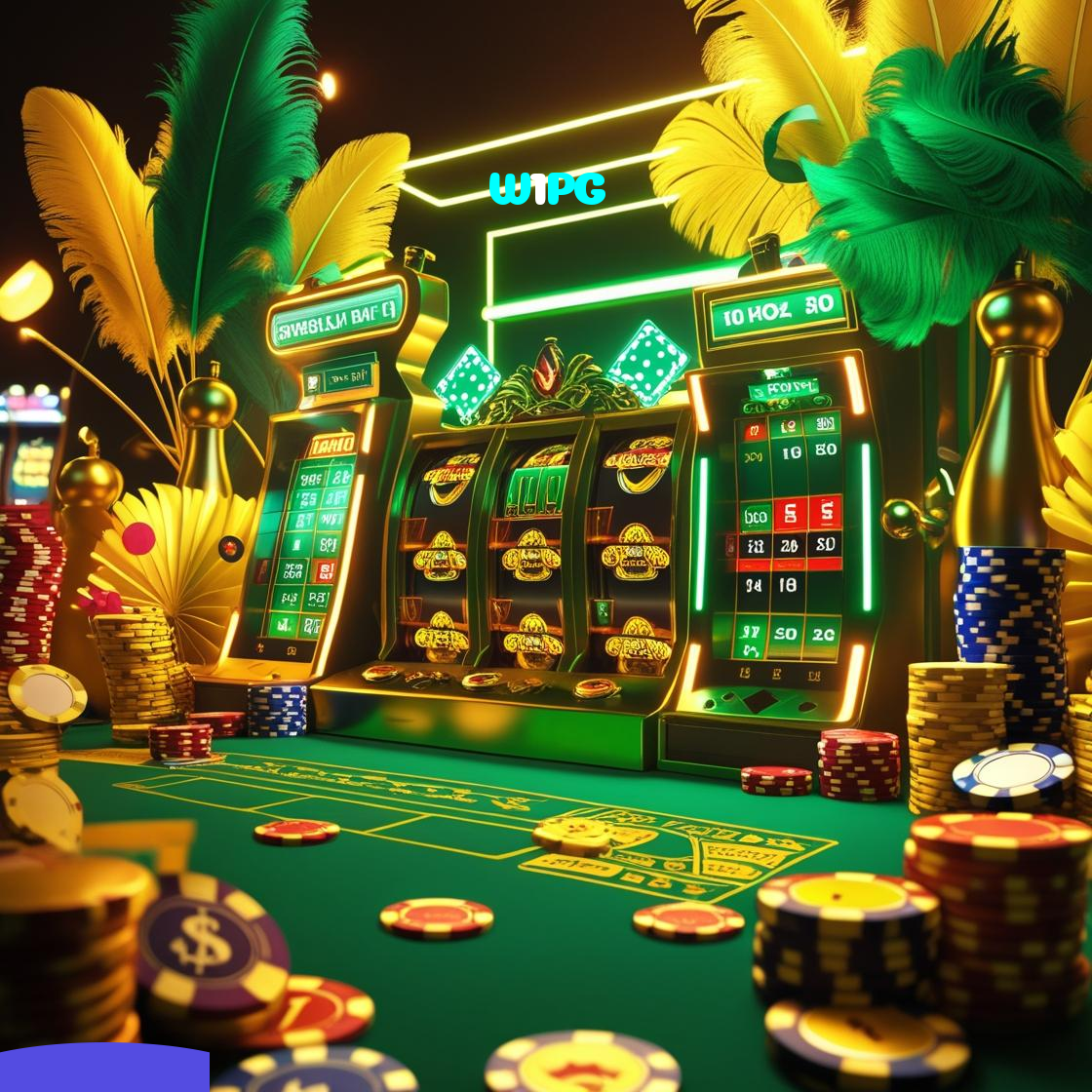 W1PG:Ganhe no futebol e jogue os melhores jogos de cassino online!