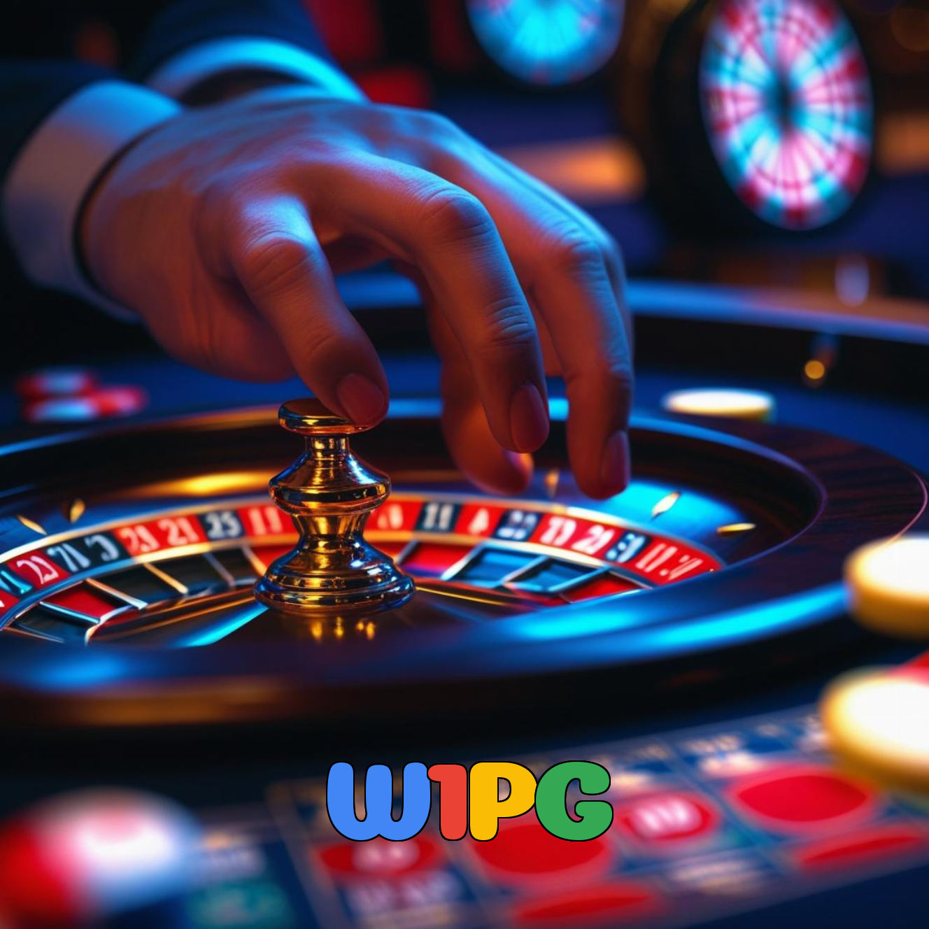 W1PG:Onde a diversão e a sorte se encontram: poker, roleta e futebol online!