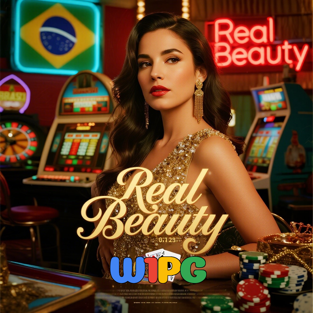 W1PG：A sorte te espera nas nossas roletas! Aposte e vença!