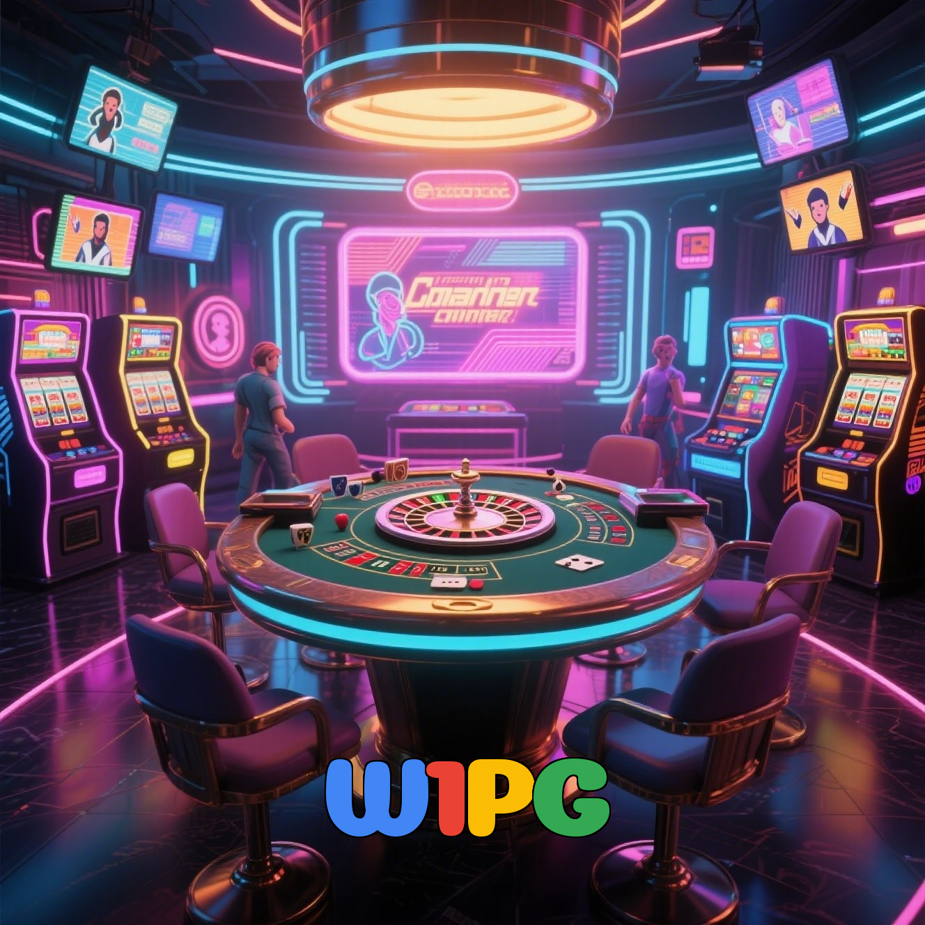 W1PG：Jogue poker online e mostre que você é o mestre das cartas!