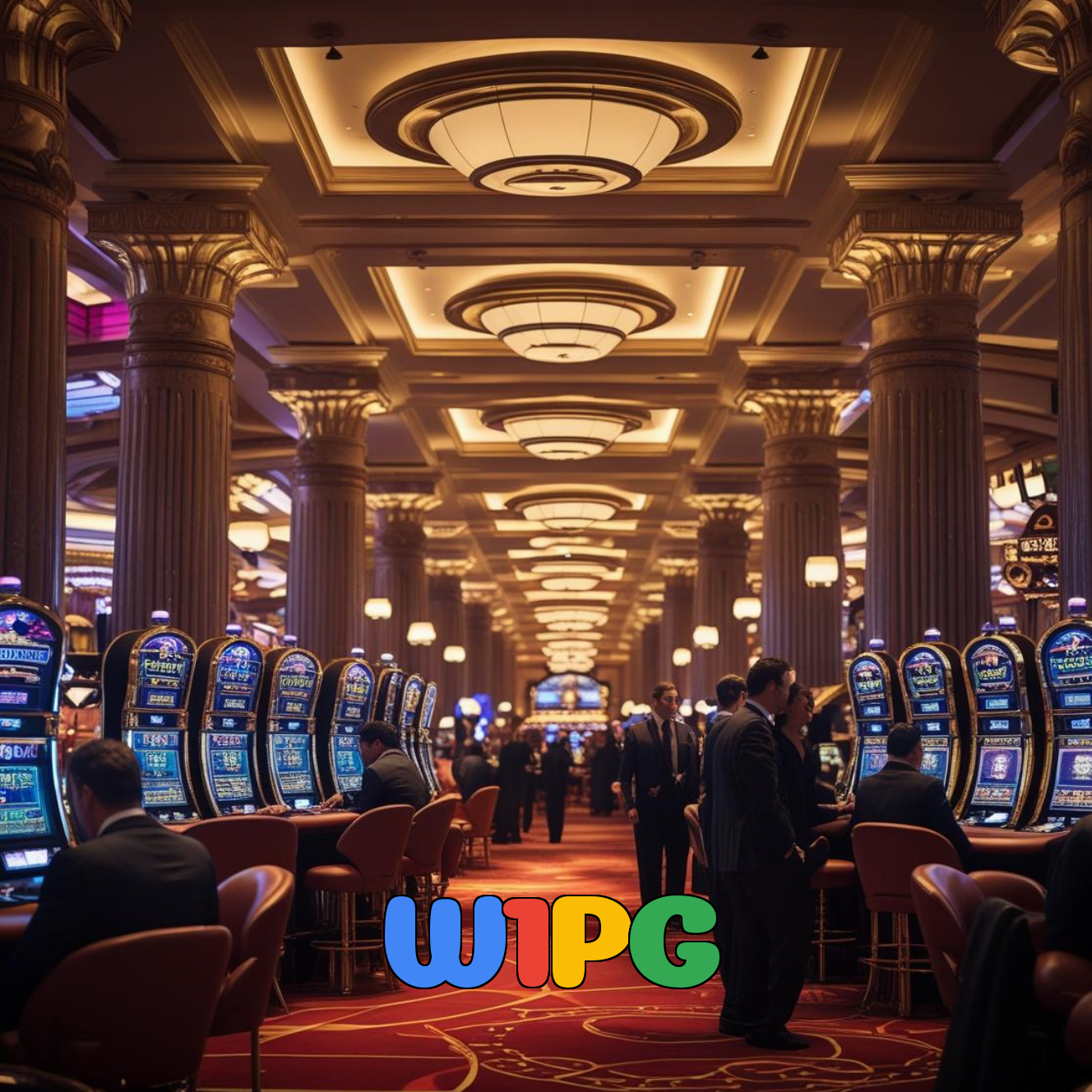 W1PG：Divirta-se com blackjack, poker e apostas ao vivo em futebol no cassino online!