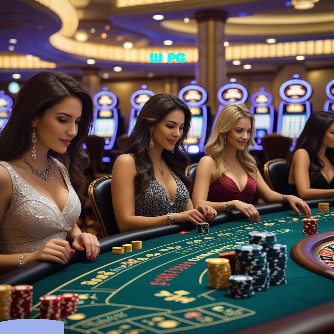 W1PG：Jogue slots, poker e aposte no futebol no cassino online mais emocionante!