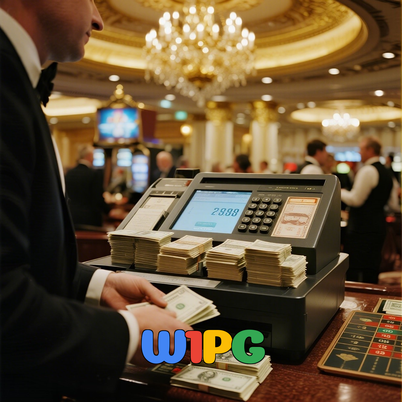 W1PG:Jogue poker como um profissional e ganhe grandes prêmios!