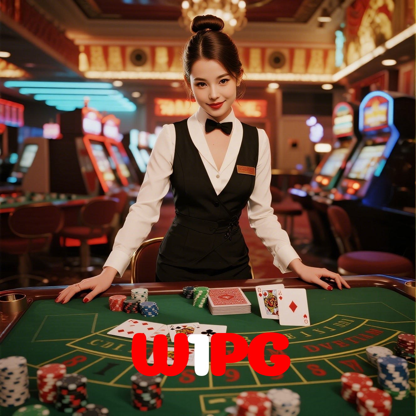 W1PG:Grandes vitórias nas slots! Venha conquistar o jackpot agora!