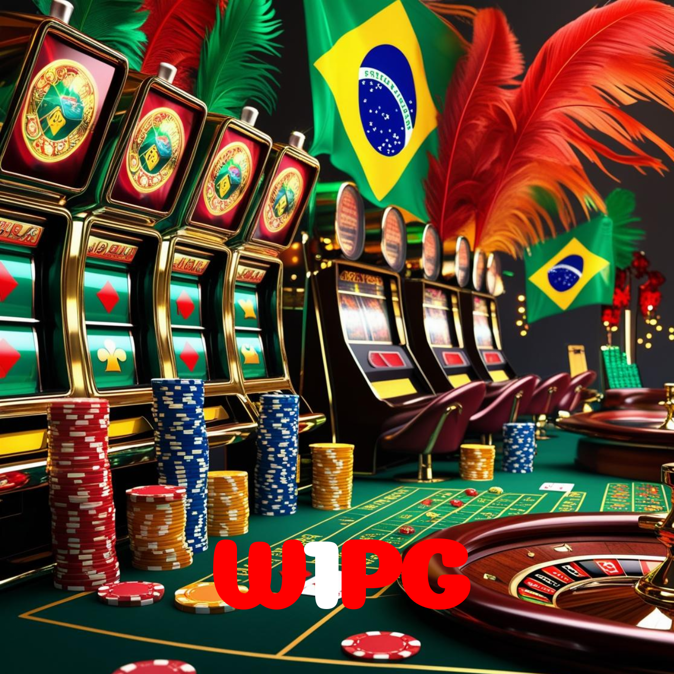 W1PG:Prepare-se para a ação! Jogue blackjack e vença como nunca!