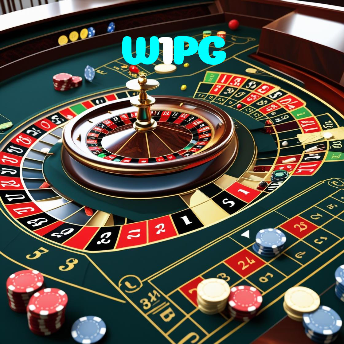W1PG:Venha viver a emoção do cassino! Gire a roleta e ganhe grandes prêmios!