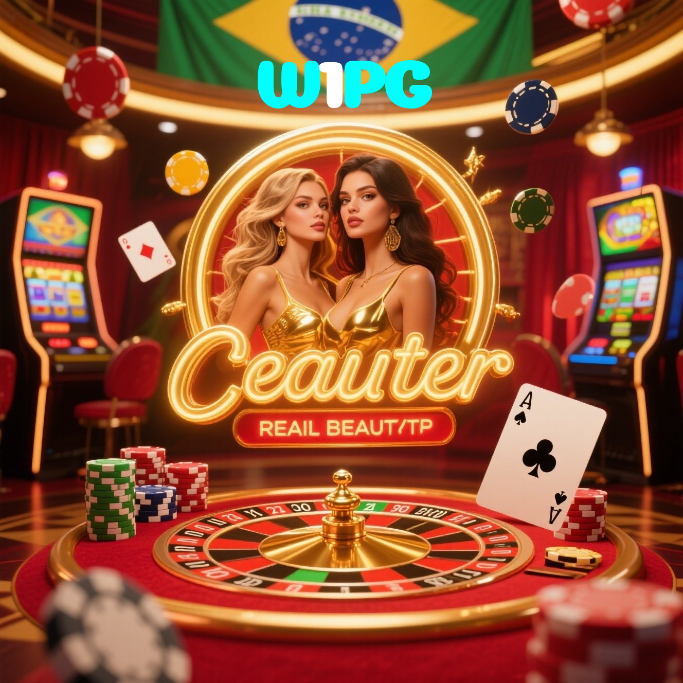 W1PG：Jogue agora nas melhores slots e ganhe muito mais!
