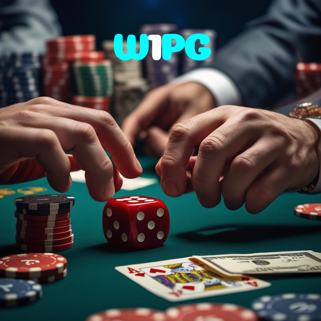 W1PG:Jogue blackjack, aposte no futebol e conquiste vitórias incríveis!