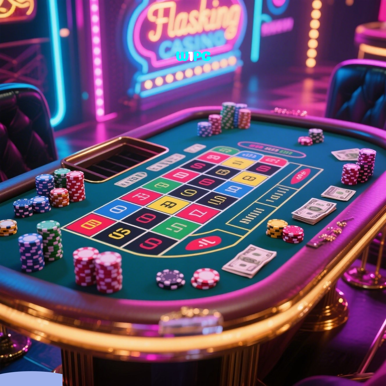 W1PG：Aposte nas melhores slots e conquiste prêmios como nunca!