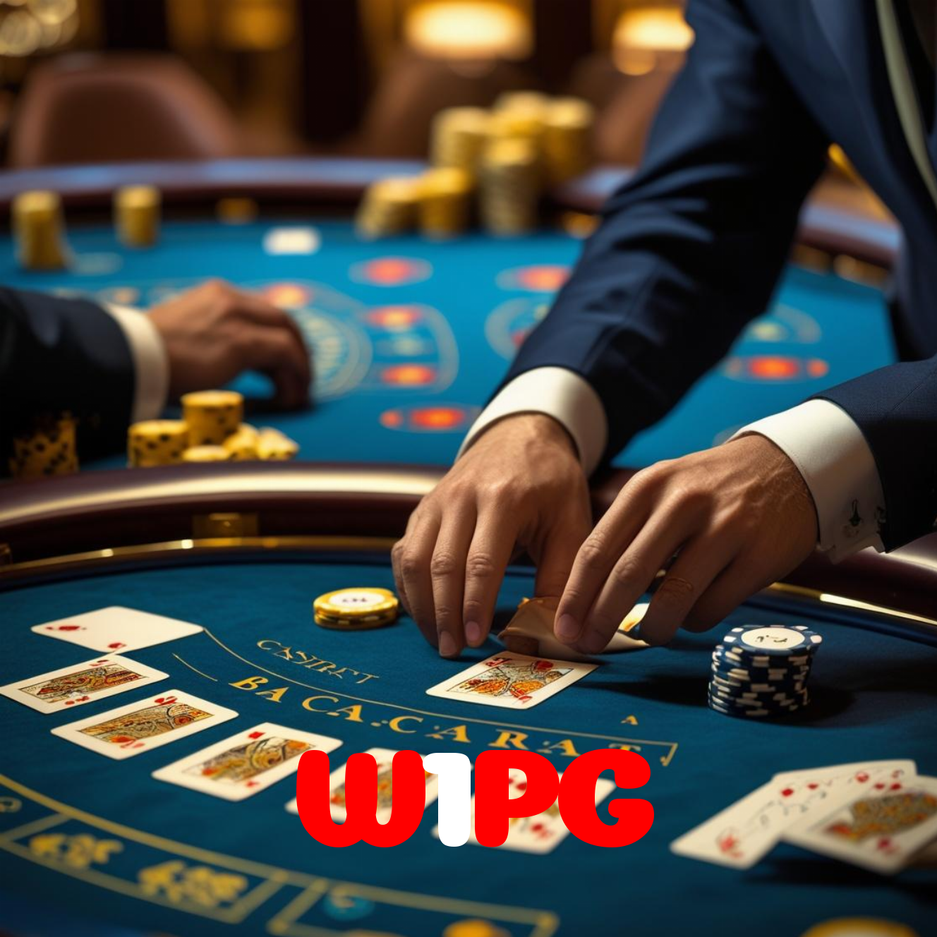 W1PG:Cada jogo é uma chance de ganhar! Jogue agora e vença!