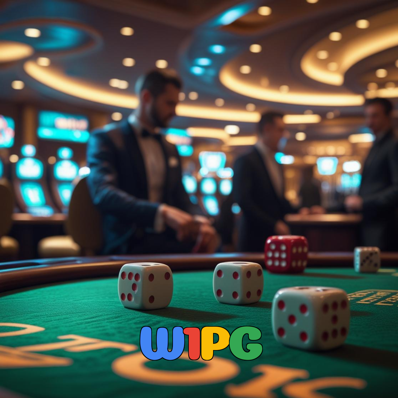 W1PG:A melhor experiência de apostas e jogos de cassino, incluindo futebol online!